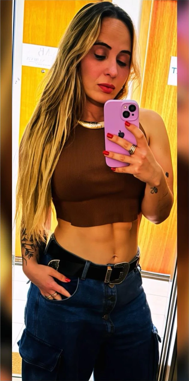 Antes e depois Emagrecedoras 1: Depois